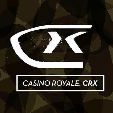 CRX (20th Anniversary Edition) - CD Audio di Casino Royale