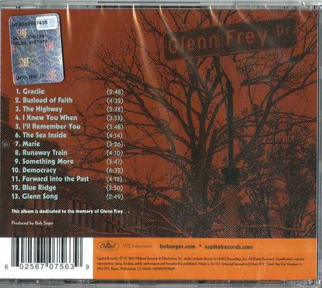 I Knew You When - CD Audio di Bob Seger - 2