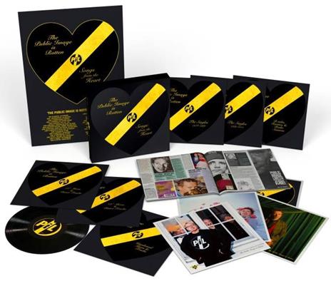 The Public Image Is Rotten - Vinile LP di Public Image Ltd - 2