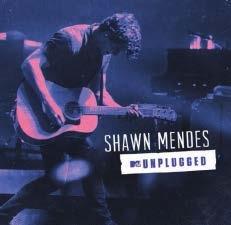 MTV Unplugged - CD Audio di Shawn Mendes