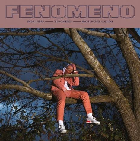 Fenomeno Ep (Masterchef Edition) - Vinile LP + CD Audio di Fabri Fibra