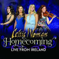 Homecoming. Live from Ireland