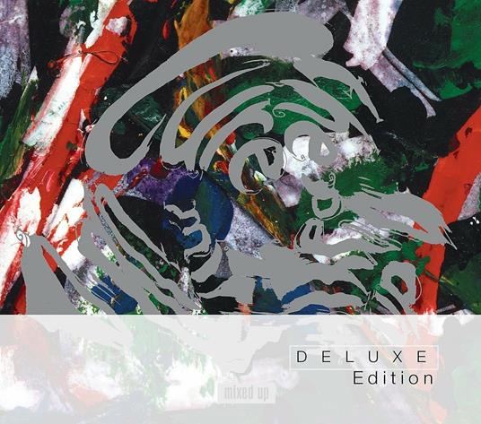 Mixed Up (Deluxe Edition) - CD Audio di Cure