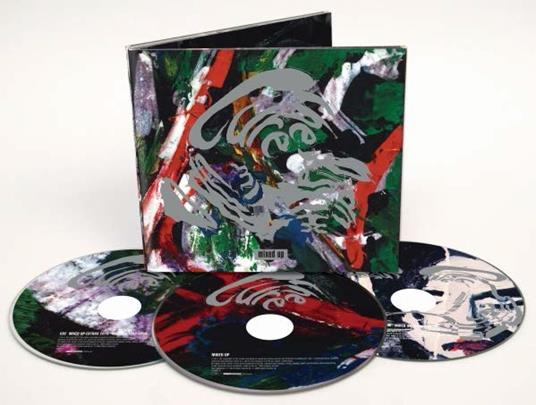 Mixed Up (Deluxe Edition) - CD Audio di Cure - 2