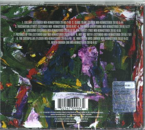 Mixed Up (Remastered) - CD Audio di Cure - 2