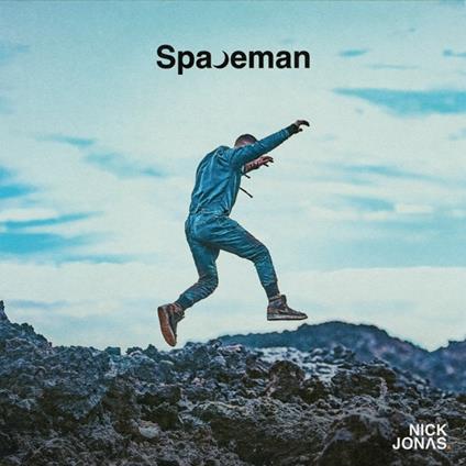 Spaceman - CD Audio di Nick Jonas
