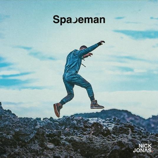 Spaceman - CD Audio di Nick Jonas
