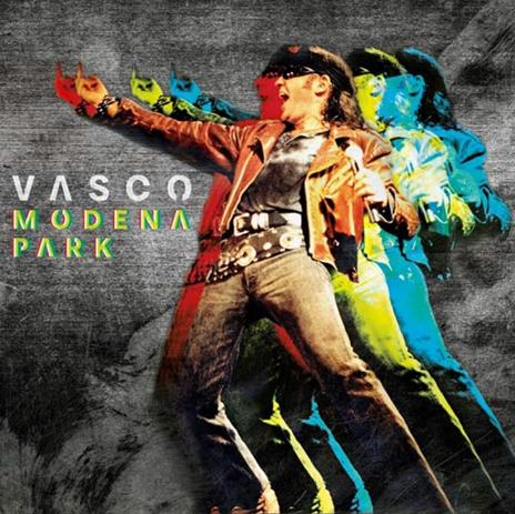 Vasco. Modena Park - CD Audio + DVD di Vasco Rossi