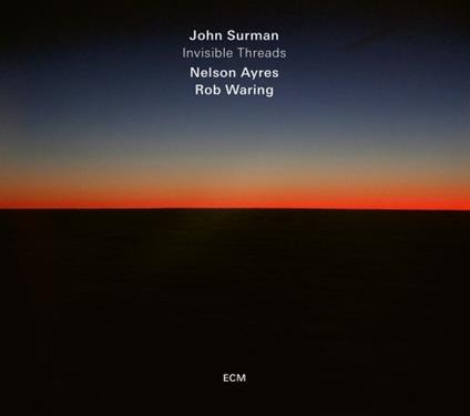 Invisible Thread - CD Audio di John Surman