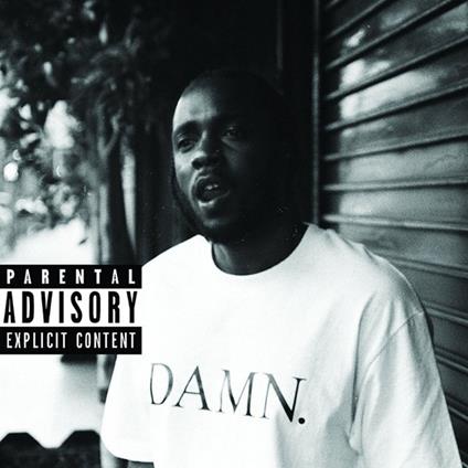 Damn (Limited Edition) - CD Audio di Kendrick Lamar