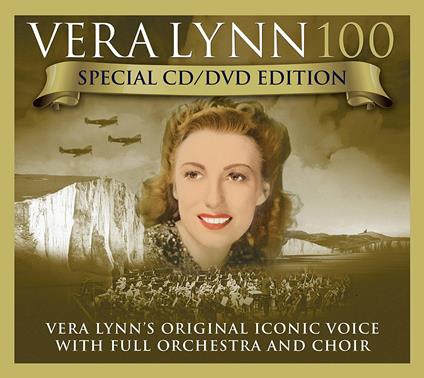 Vera Lynn 100 (Special Edition) - CD Audio di Vera Lynn