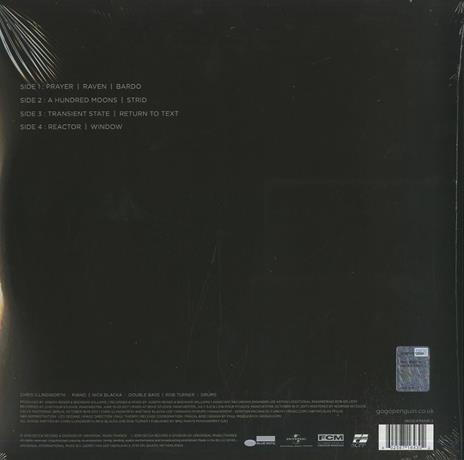 A Humdrum Star - Vinile LP di GoGo Penguin - 2