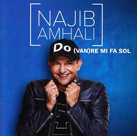 Do (Van) Re Mi Fa Sol - CD Audio di Najib Amhali