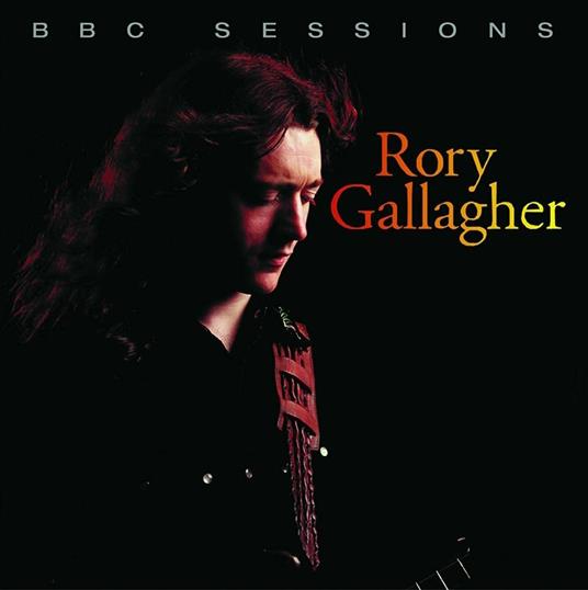 BBC Sessions - CD Audio di Rory Gallagher