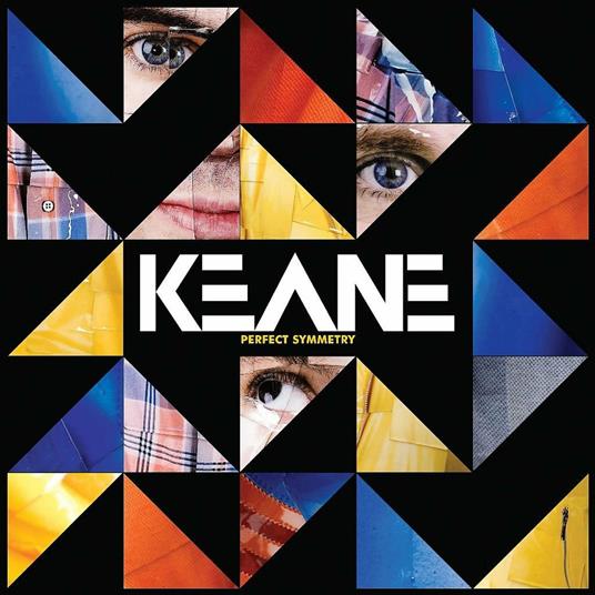 Perfect Simmetry - Vinile LP di Keane