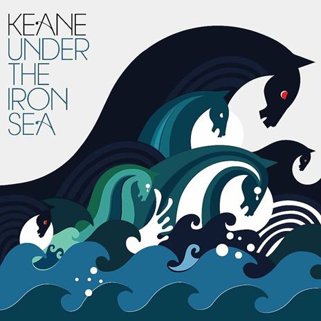 Under the Iron Sea - Vinile LP di Keane