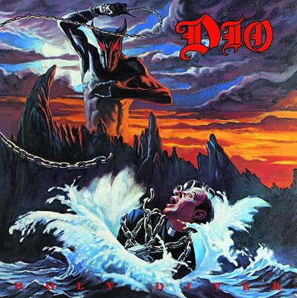 Holy Diver (SHM-CD Deluxe Edition) - SHM-CD di Dio