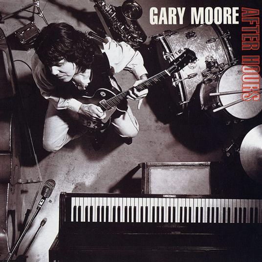 After Hours (SHM-CD) - SHM-CD di Gary Moore