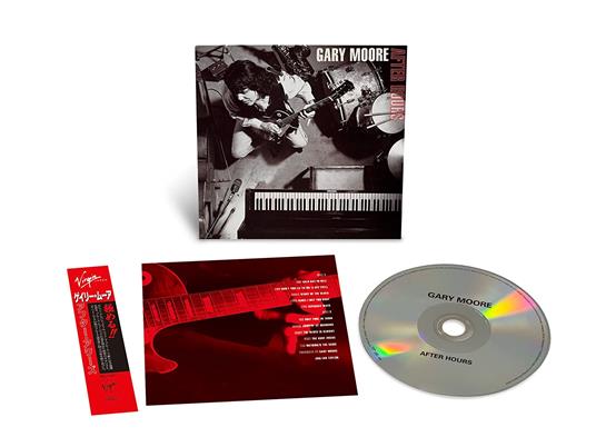 After Hours (SHM-CD) - SHM-CD di Gary Moore - 2