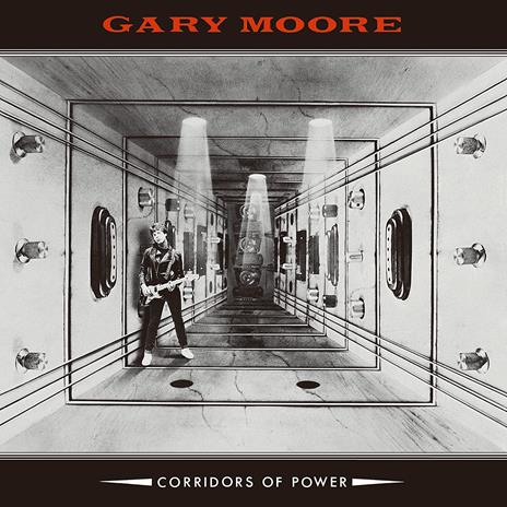 Corridors Of Power (SHM-CD) - SHM-CD di Gary Moore