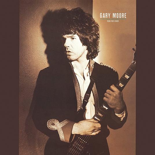 Run For Cover (SHM-CD) - SHM-CD di Gary Moore