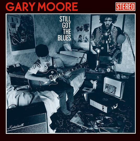 Still Got The Blu (SHM-CD) - SHM-CD di Gary Moore