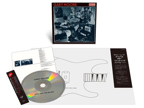 Still Got The Blu (SHM-CD) - SHM-CD di Gary Moore - 2