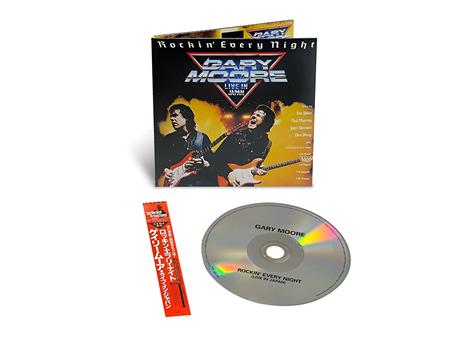 Rockin' Every Night (SHM-CD) - SHM-CD di Gary Moore - 2