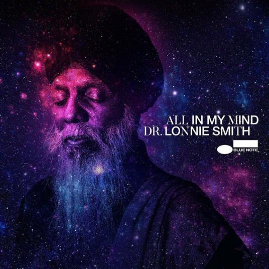 All in My Mind - CD Audio di Lonnie Smith