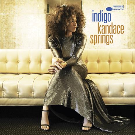 Indigo - CD Audio di Kandace Springs