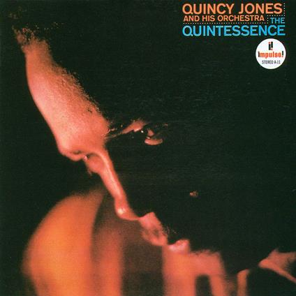 The Quintessence (SHM-CD) - SHM-CD di Quincy Jones