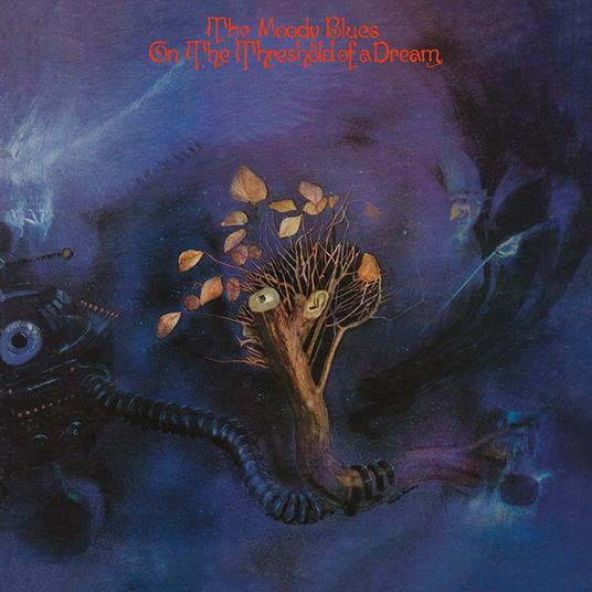 On the Threshold of a Dream - Vinile LP di Moody Blues