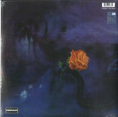 On the Threshold of a Dream - Vinile LP di Moody Blues - 2