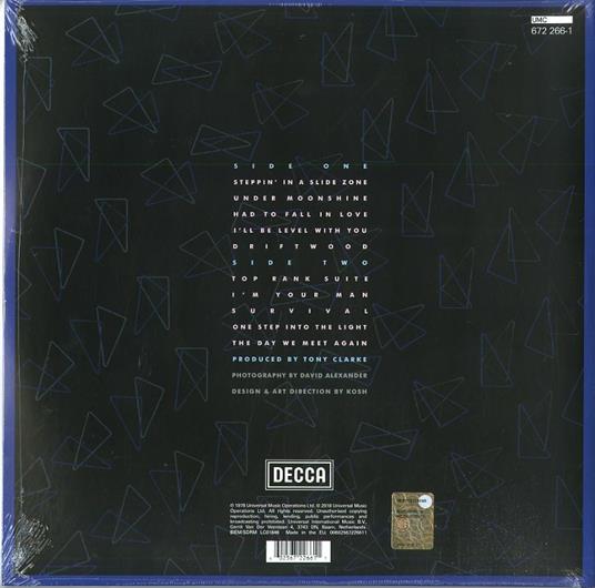 Octave - Vinile LP di Moody Blues - 2
