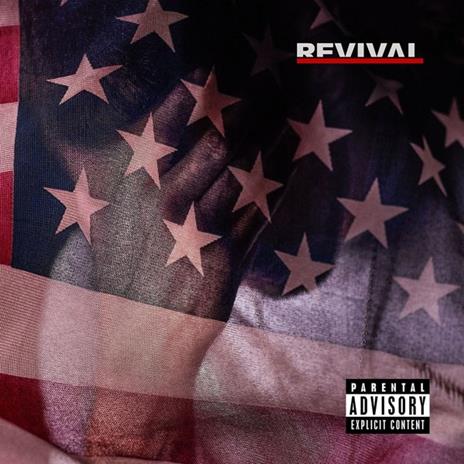 Revival - Vinile LP di Eminem