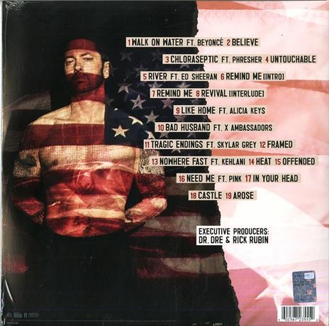 Revival - Vinile LP di Eminem - 2