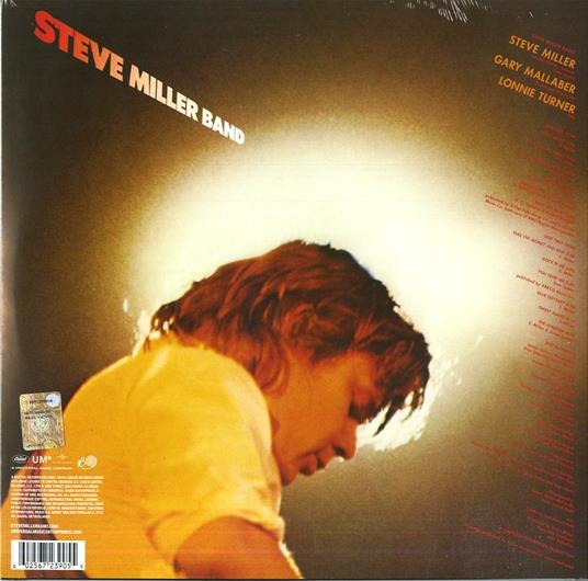 Fly Like an Eagle - Vinile LP di Steve Miller - 2