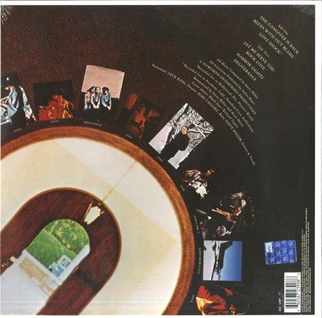 Rock Love - Vinile LP di Steve Miller - 2