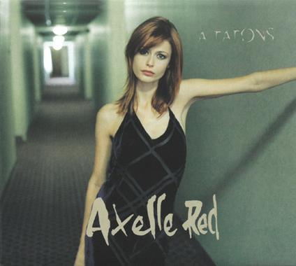 A tatons - Vinile LP di Axelle Red