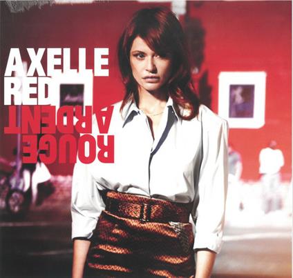 Rouge ardent - Vinile LP di Axelle Red