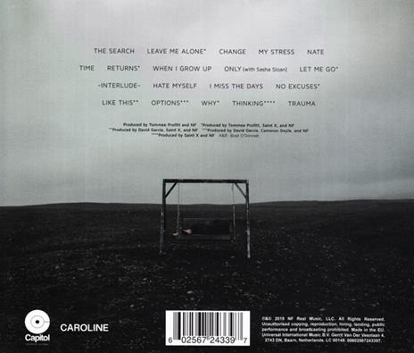 Search - CD Audio di NF - 2