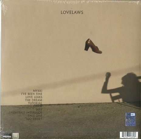 Lovelaws - Vinile LP di TT - 2