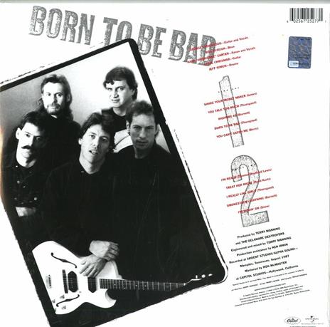 Born to Be Bad - Vinile LP di George Thorogood - 2
