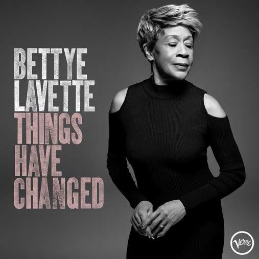 Things Have Changed - CD Audio di Bettye LaVette