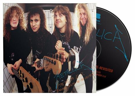 Garage Days Re-Revisited - CD Audio di Metallica