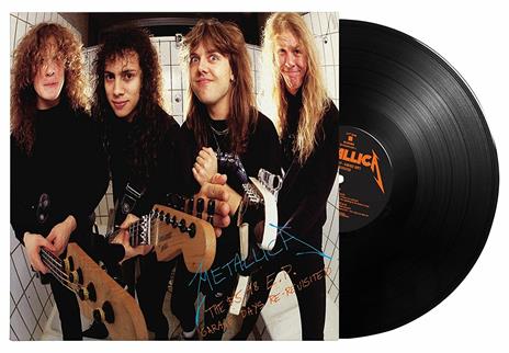 Garage Days Re-Revisited Ep - Vinile LP di Metallica