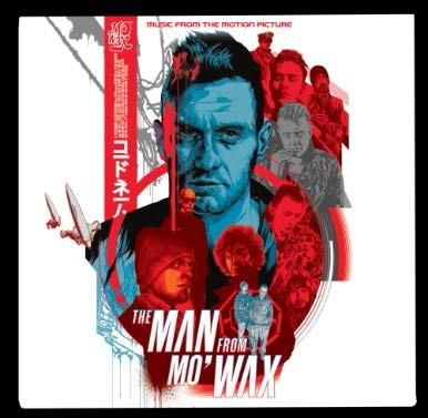 The Man from Mo' Wax (Colonna sonora) - CD Audio
