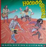 Mars Needs Guitars