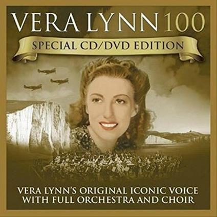 Vera Lynn 100 Special Edition - CD Audio di Vera Lynn