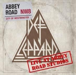 Live at Abbey Road (Limited Edition) - Vinile LP di Def Leppard